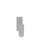 Girls Mayoral Silver Lurex Tights